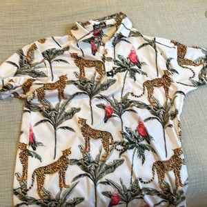 Bad Birdie Golf shirt! Very cool!